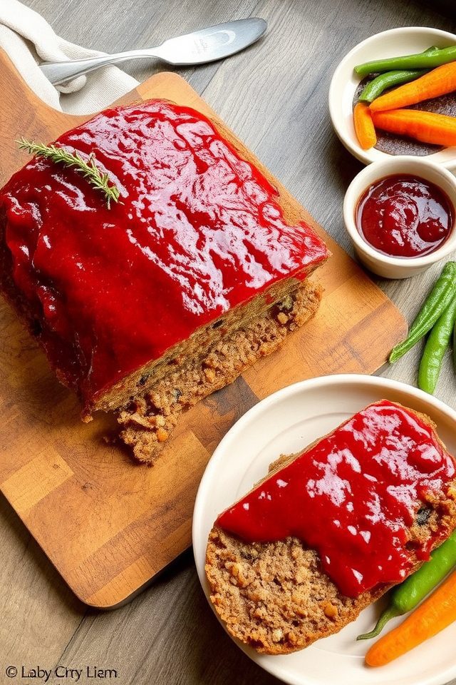 hearty plant based comfort food