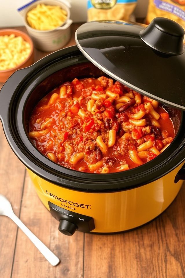 hearty slow cooker meal