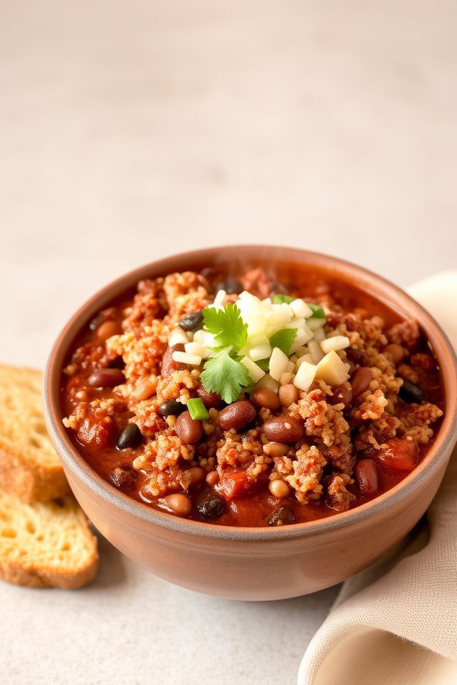 hearty slow cooker meal