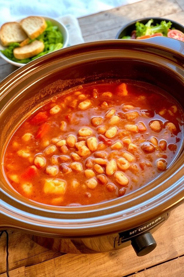 hearty slow cooker meal