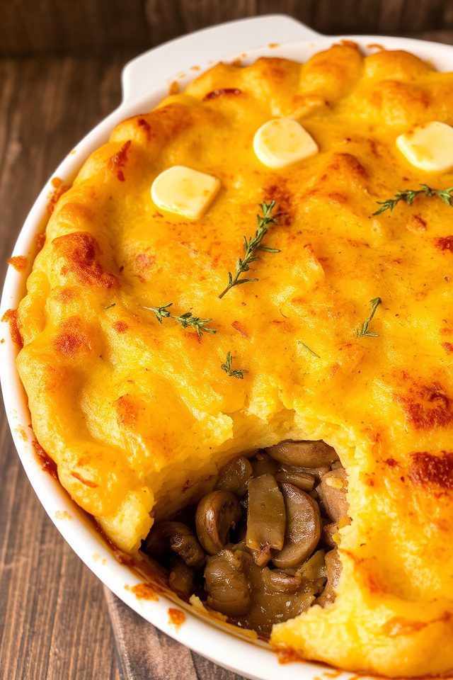 hearty steak potato dish