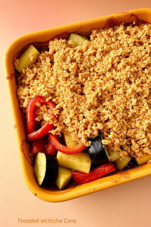 hearty vegetable comfort food