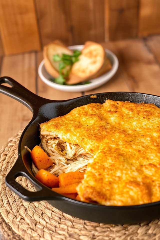 hearty weeknight chicken dish