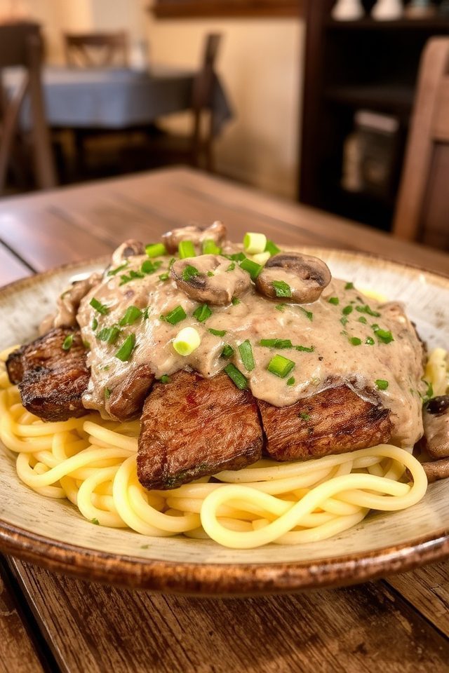 hearty weeknight dinner option