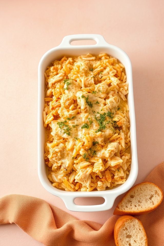 hearty weeknight dinner option