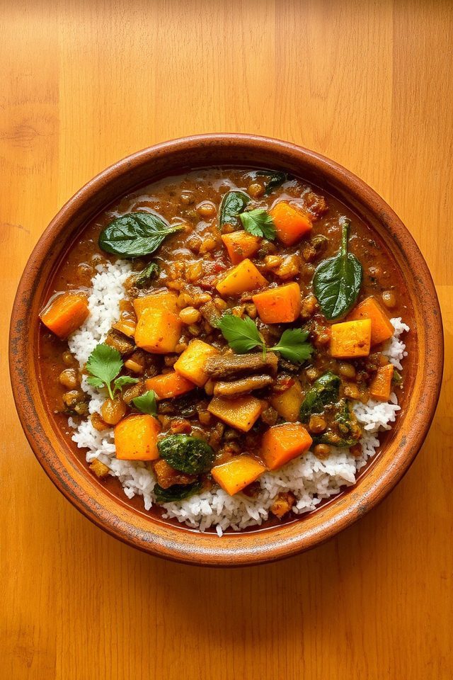 hearty winter comfort food