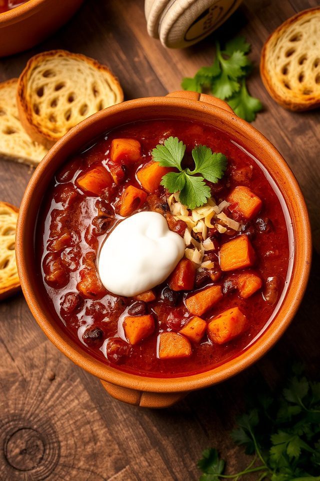 hearty winter comfort food