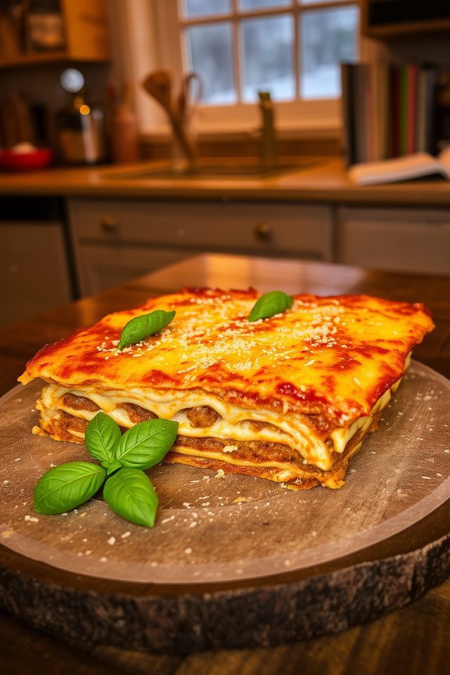 hearty winter comfort food