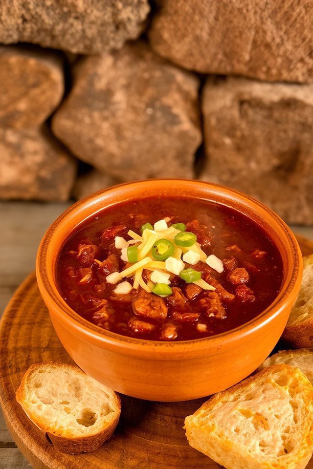 hearty winter comfort food