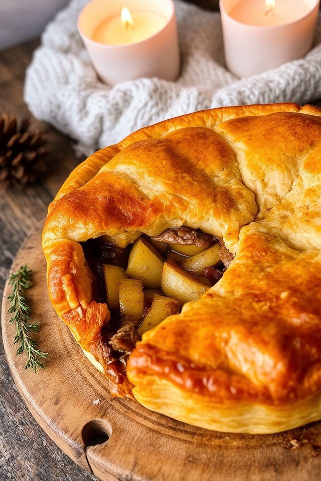 hearty winter comfort food