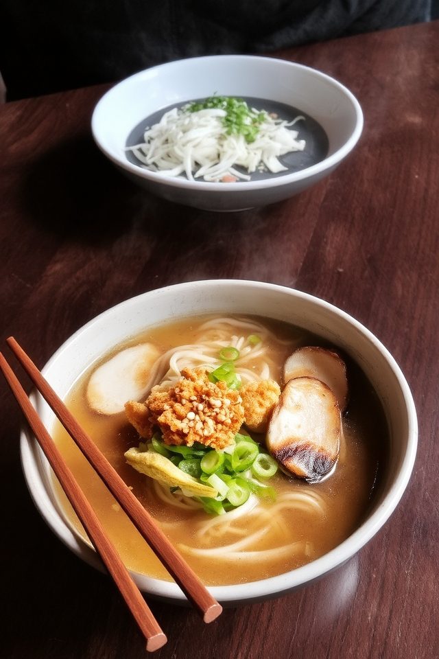 hearty winter japanese soup