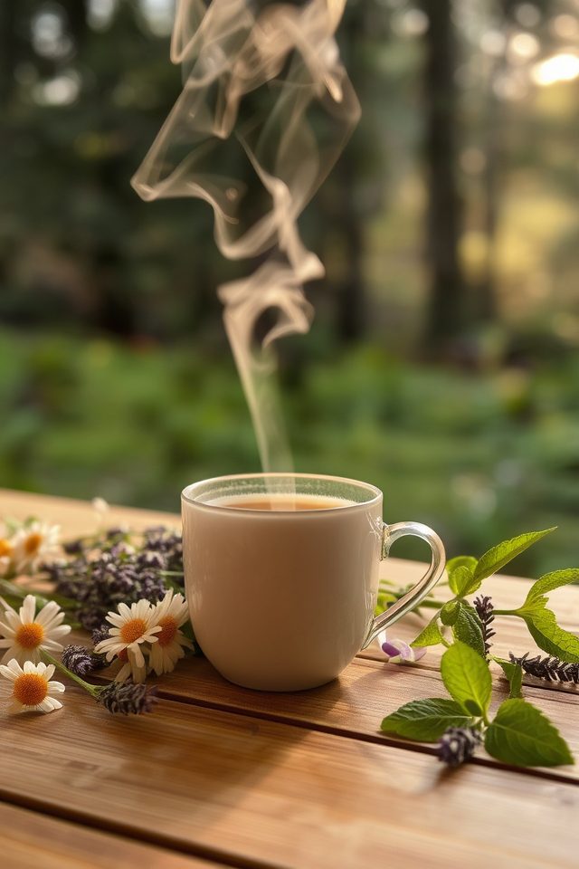 herbal teas for relaxation