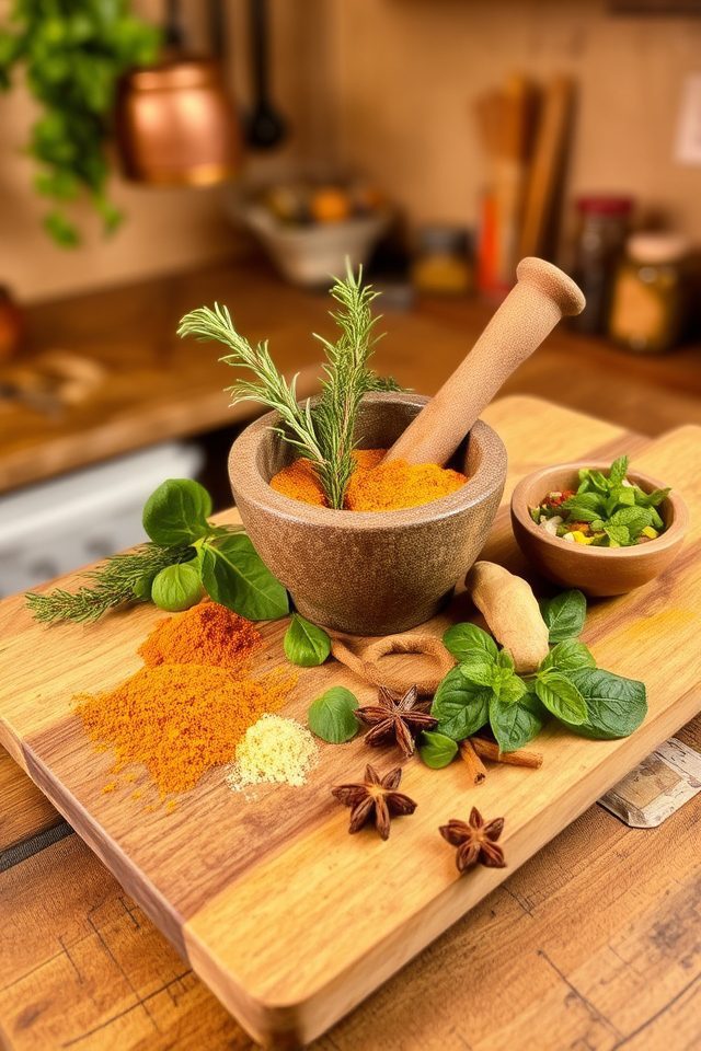 herbs enhance fasting experience