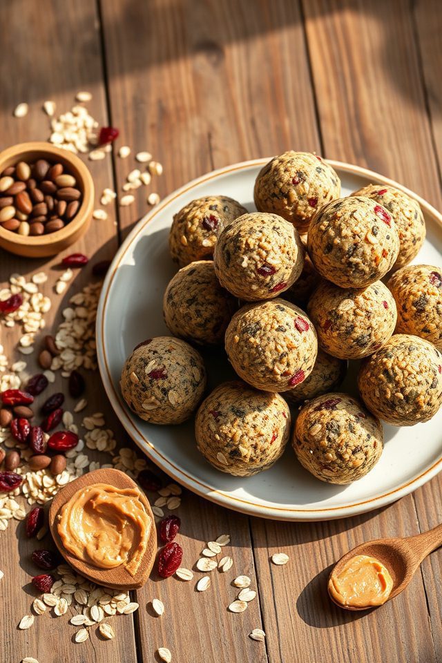 high protein snack bites