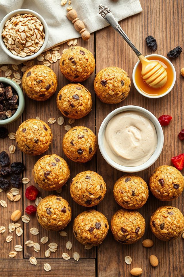 high protein snack bites
