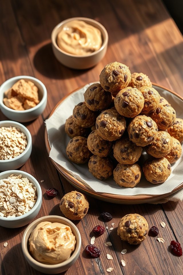 high protein snack recipe