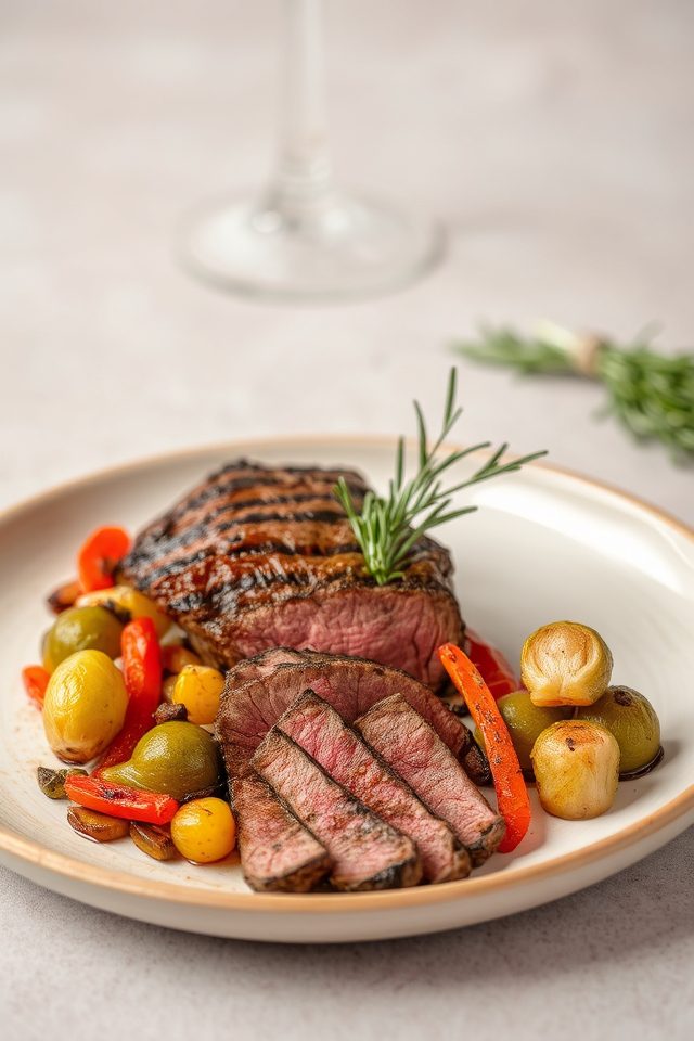high quality lean beef