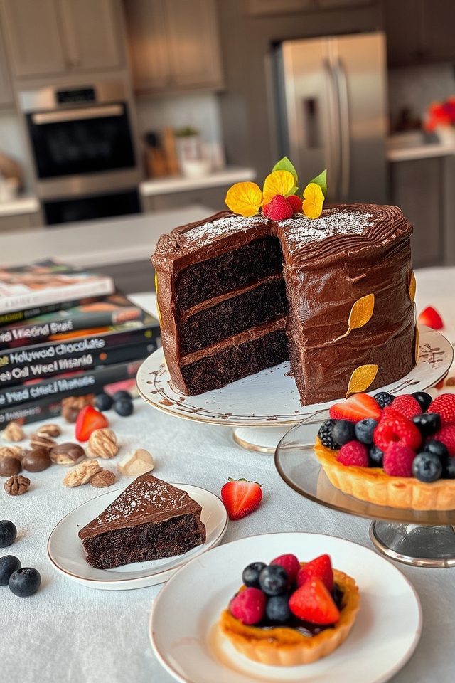 hollywood sweet dessert treats