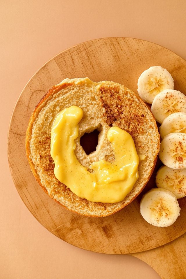 honey butter bagel bliss