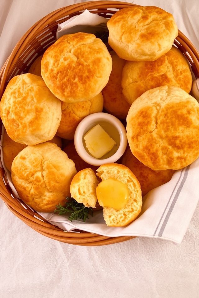 honey butter perfect pairing