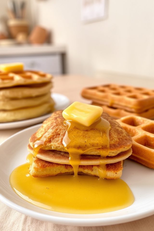honey sweetens the morning