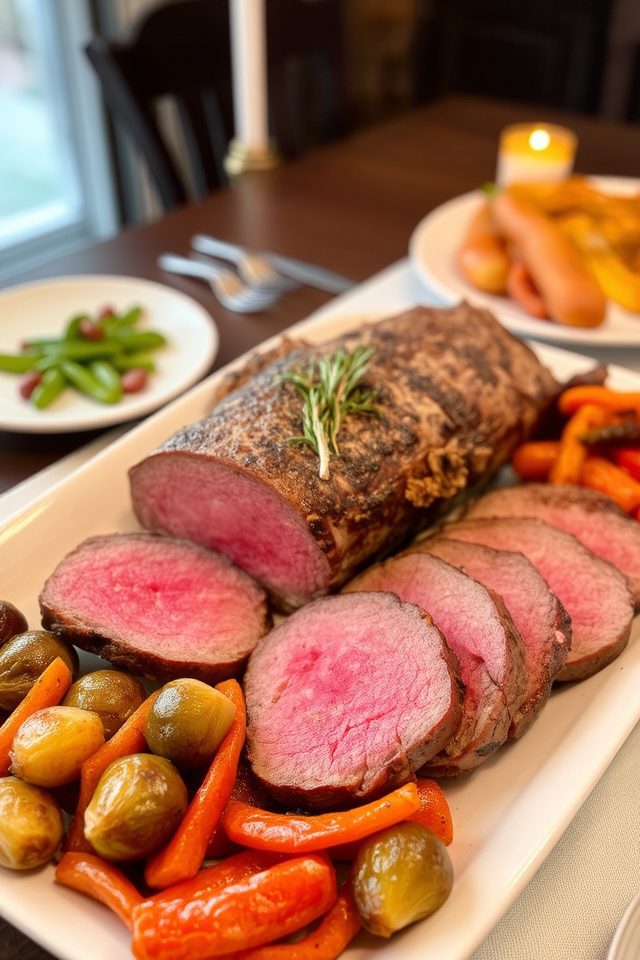 impressive main course dishes
