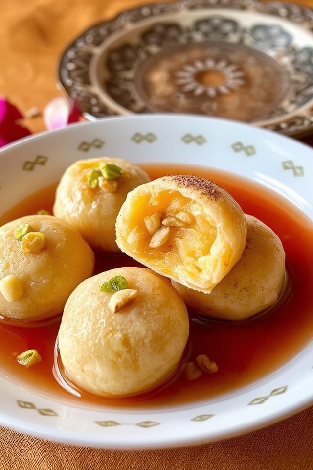 indian dessert for eid