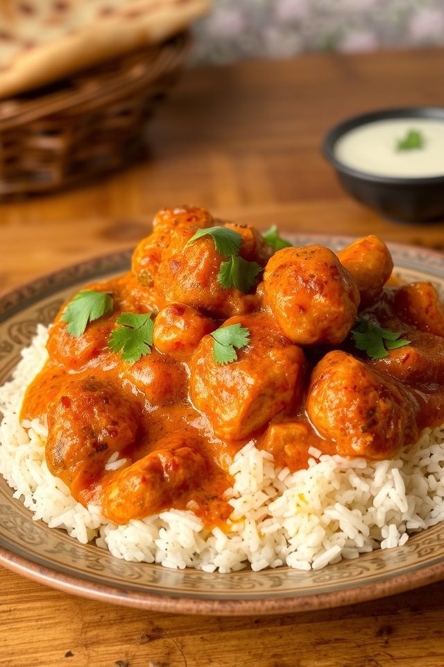 indian dish chicken recipe