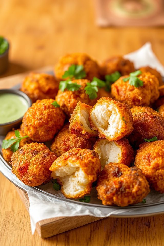 indian fried street food