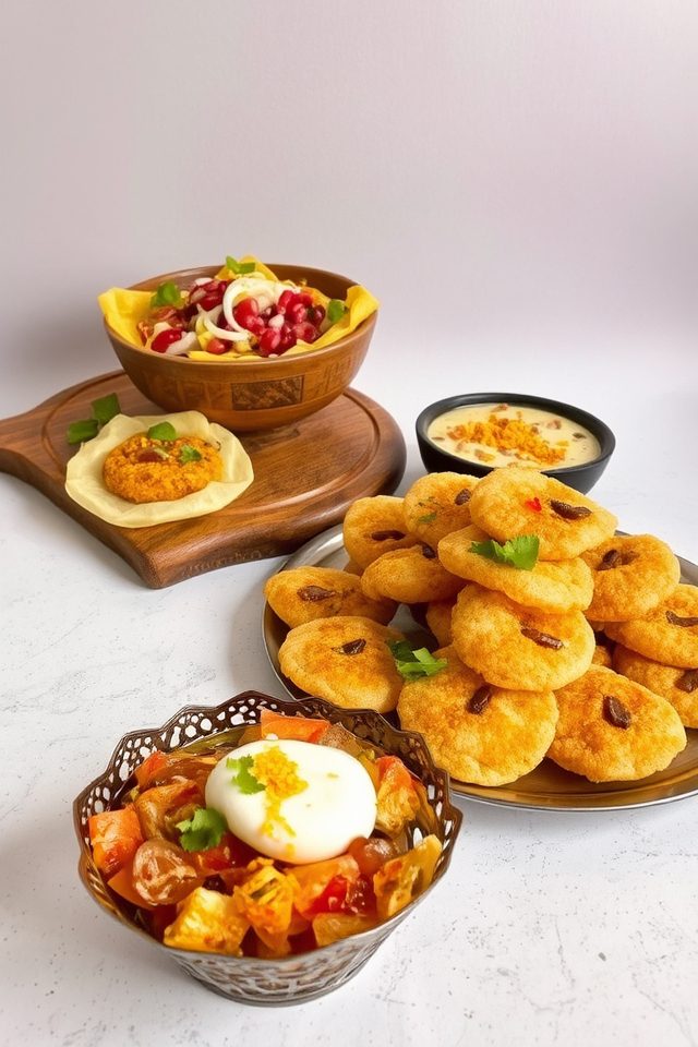 indian street food recipes
