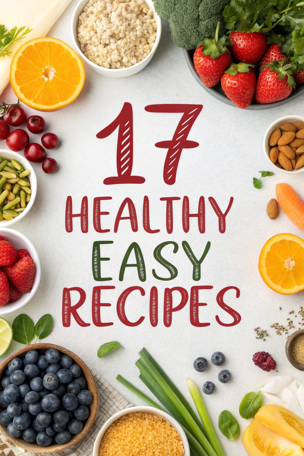 Healthy Easy Recipes