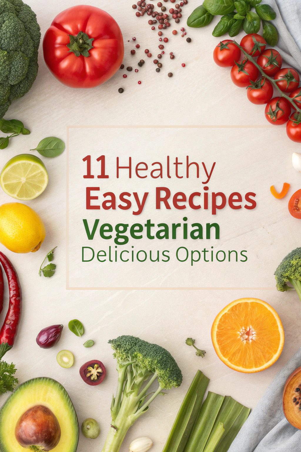 Healthy Easy Recipes