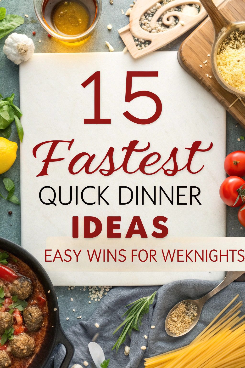 Fastest Quick Dinner Ideas