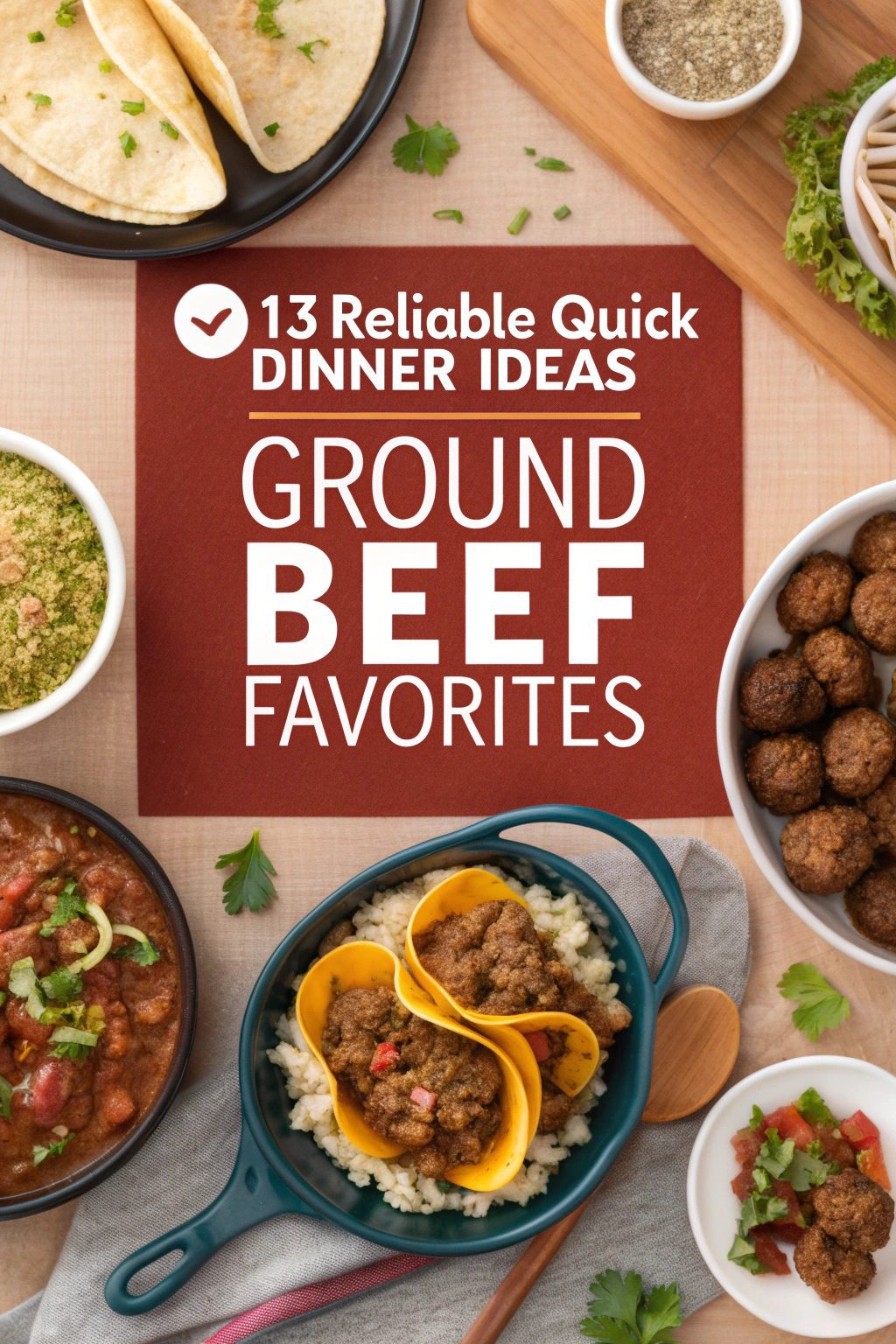 Reliable Quick Dinner Ideas