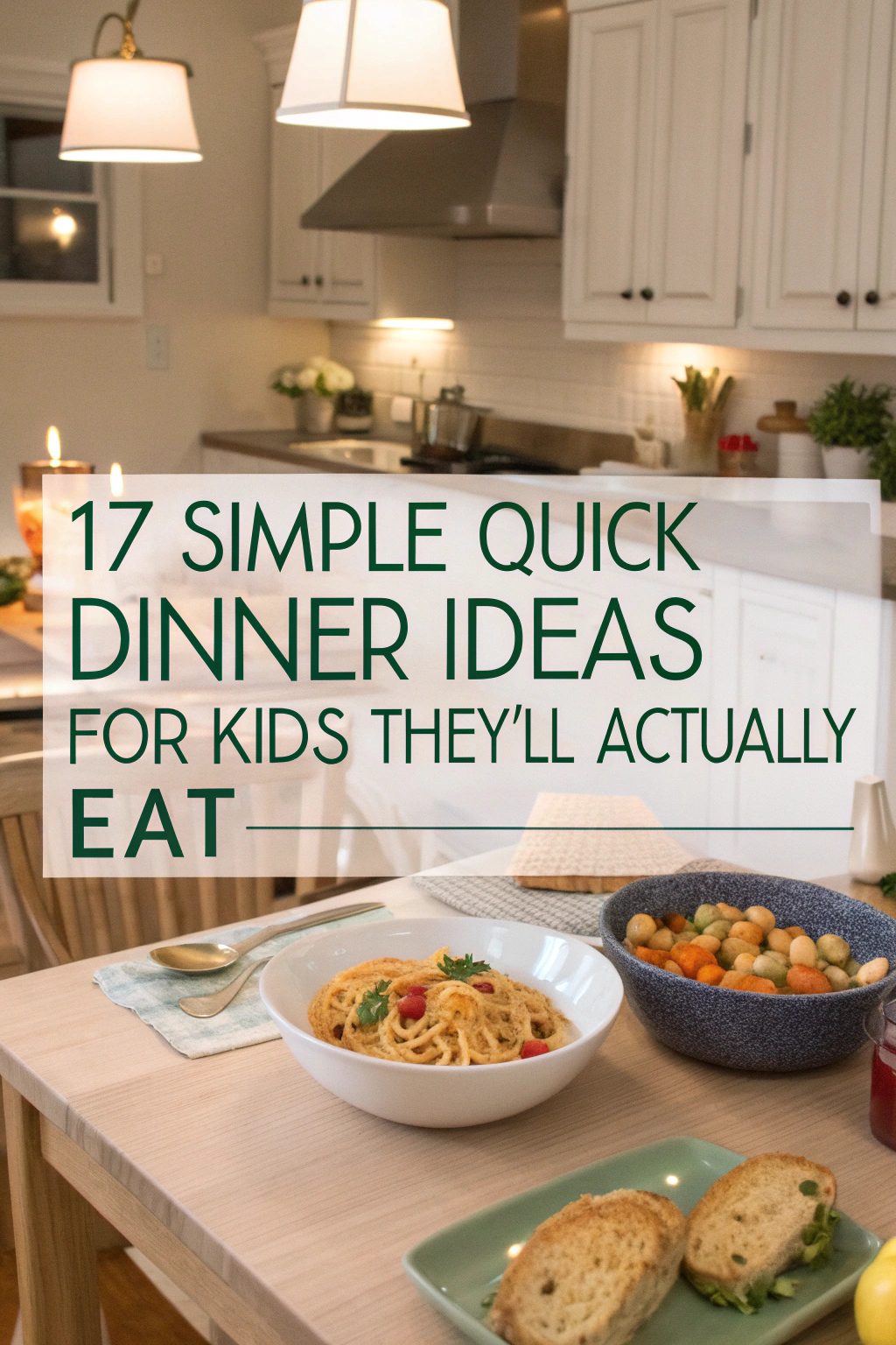 Simple Quick Dinner Ideas