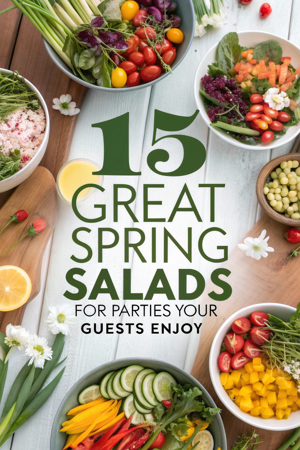 Great Spring Salads