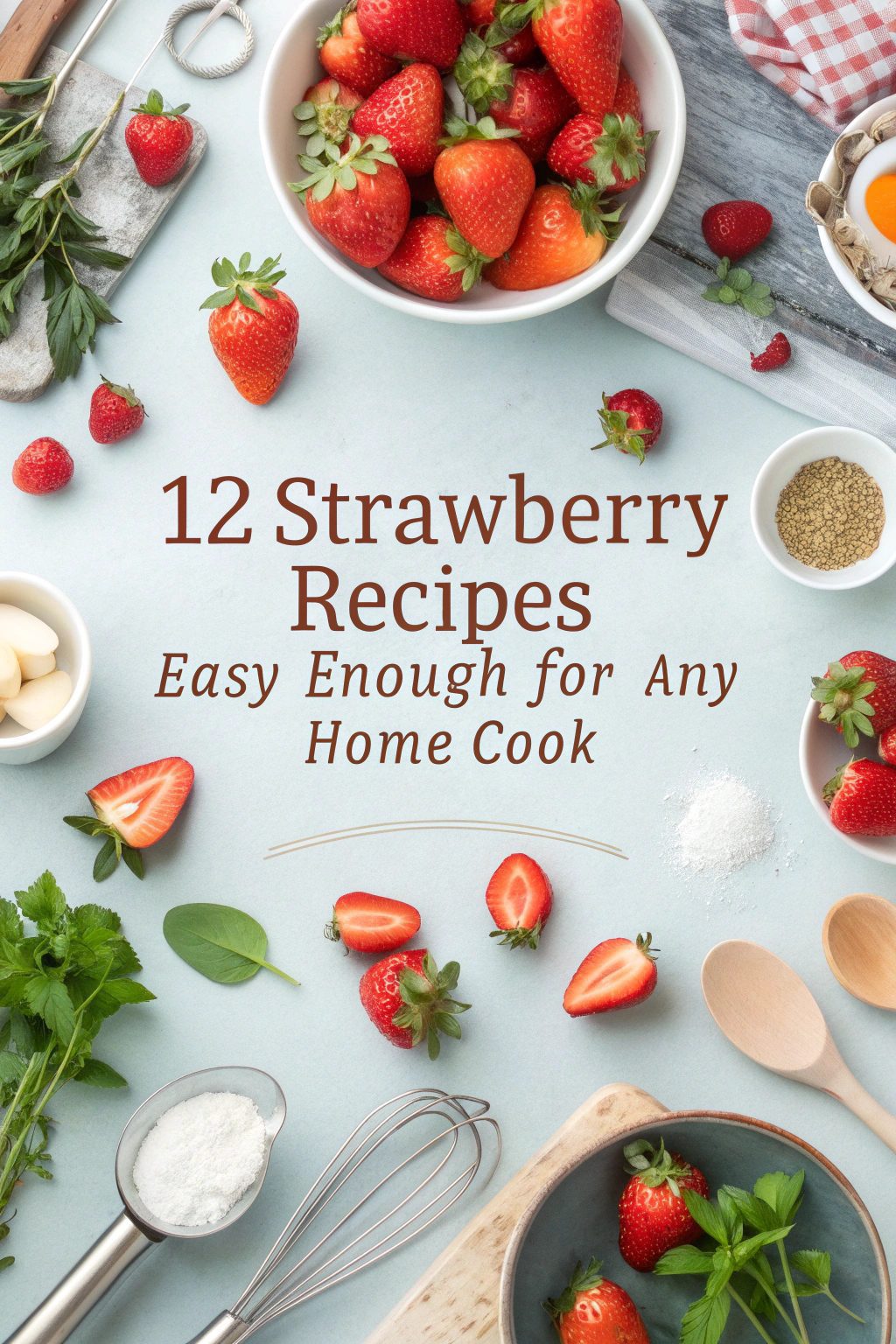 Strawberry Recipes