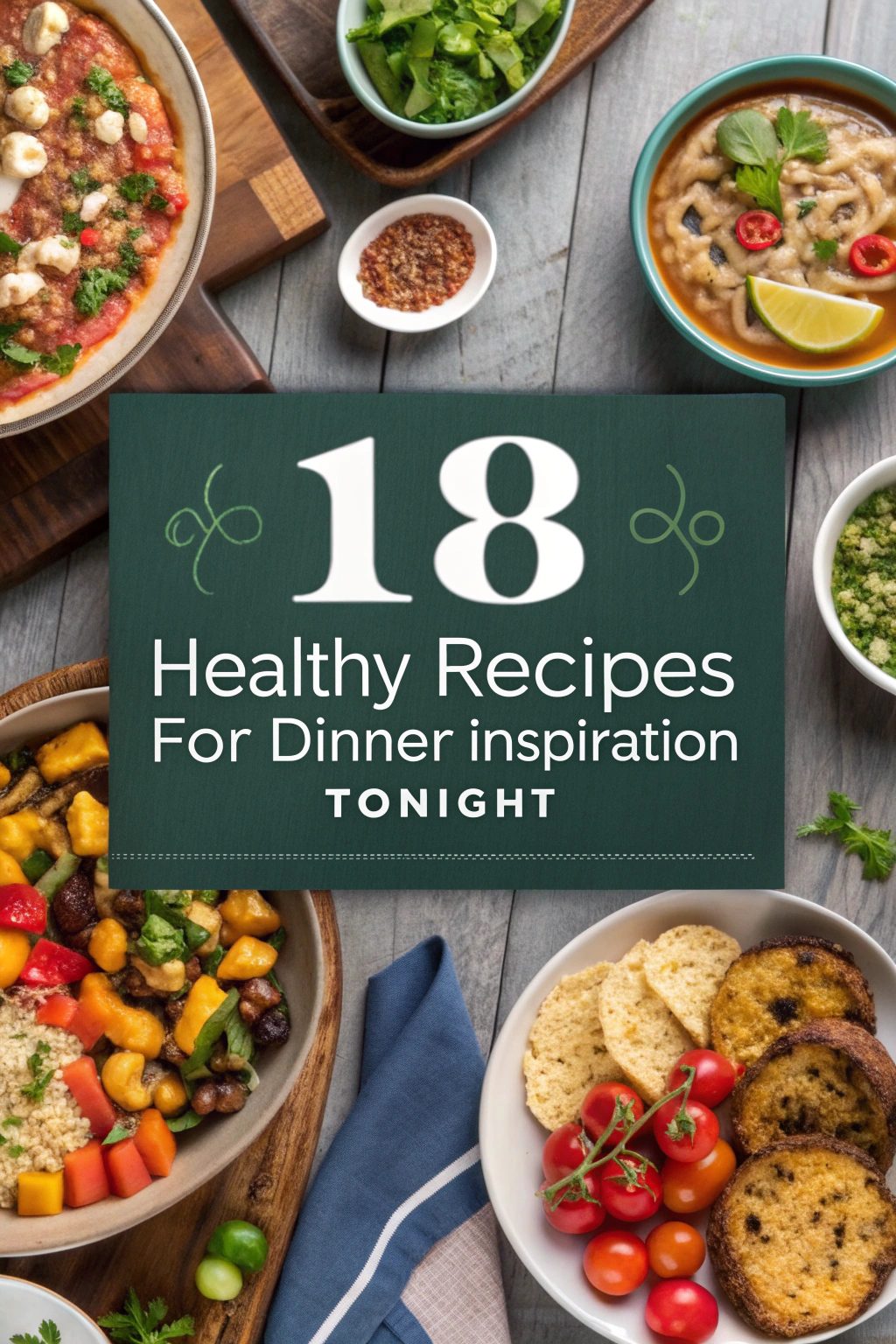 Healthy Recipes for Dinner