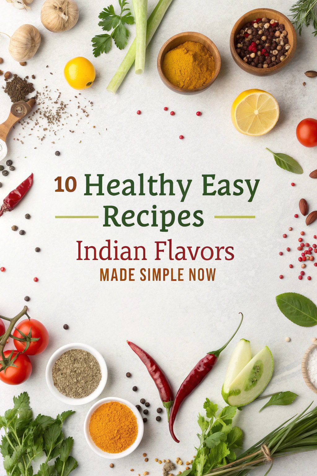 Healthy Easy Recipes