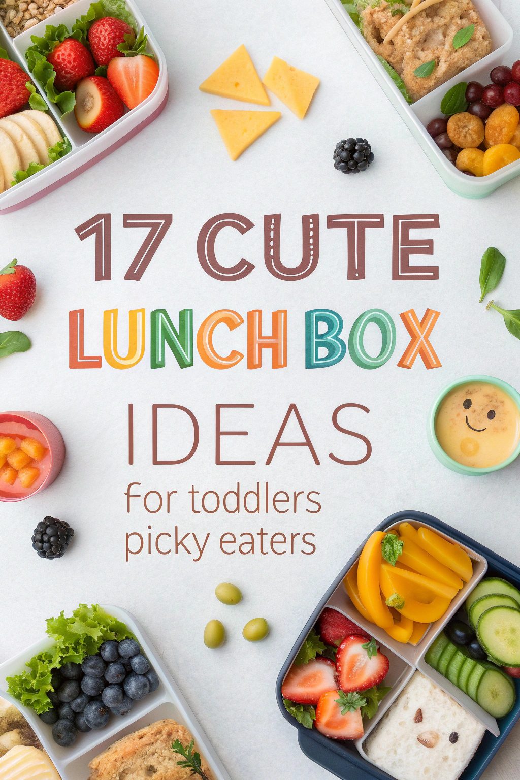 Cute Lunch Box Ideas