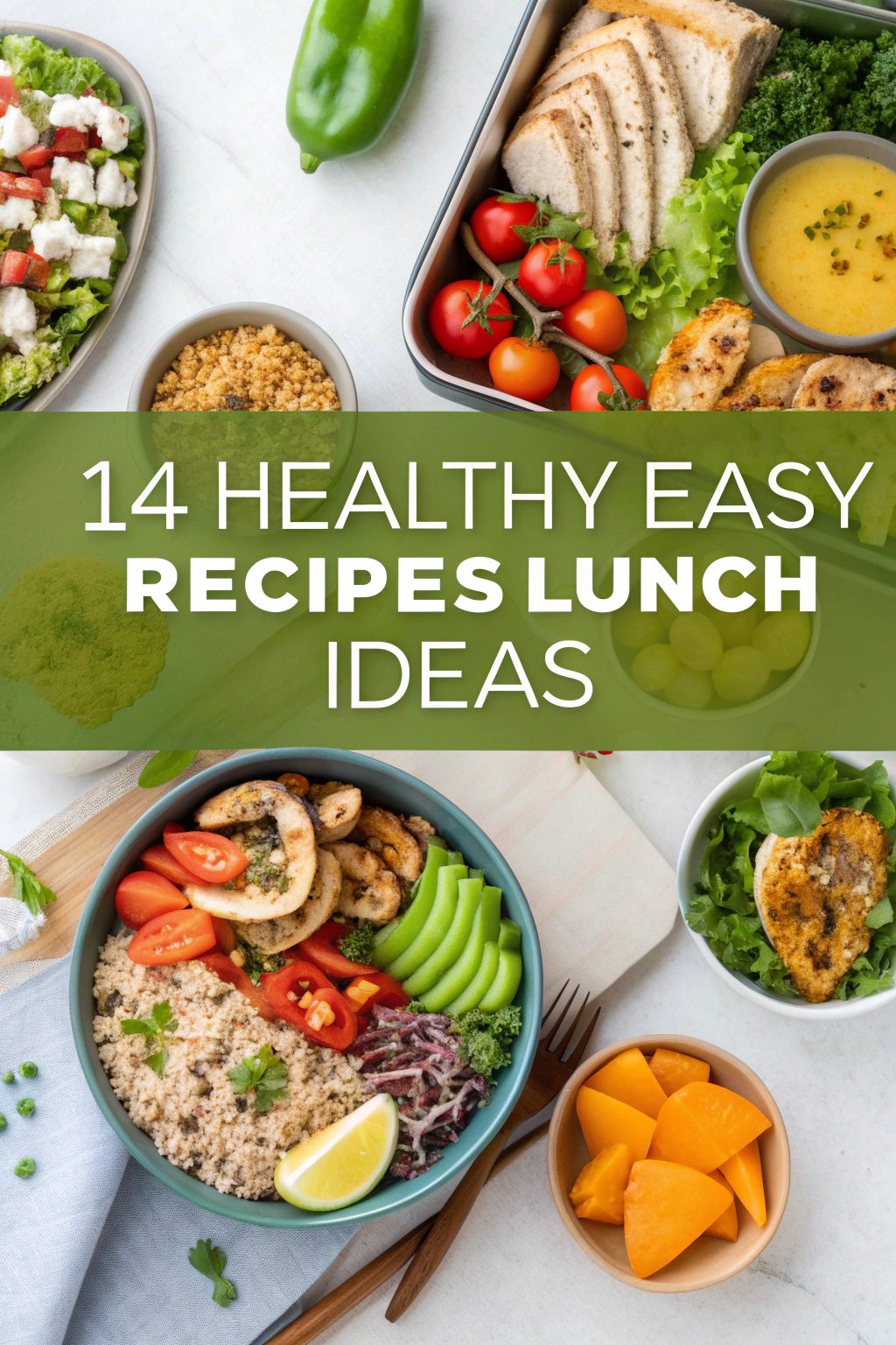 Healthy Easy Recipes