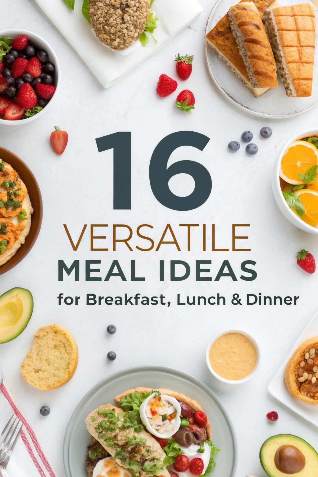 Versatile Meal Ideas