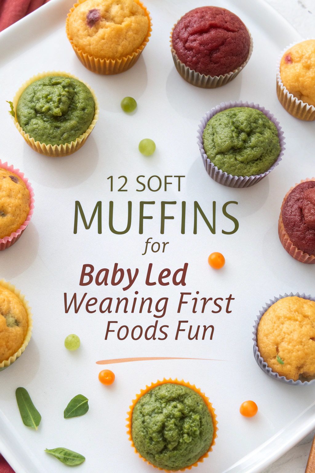 Soft Muffins