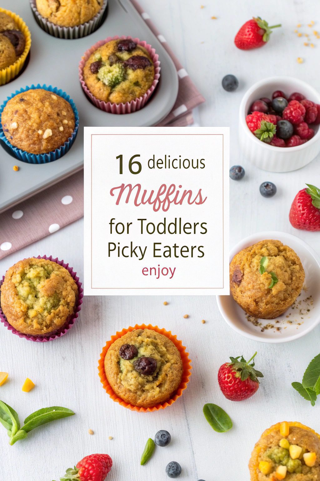 Delicious Muffin