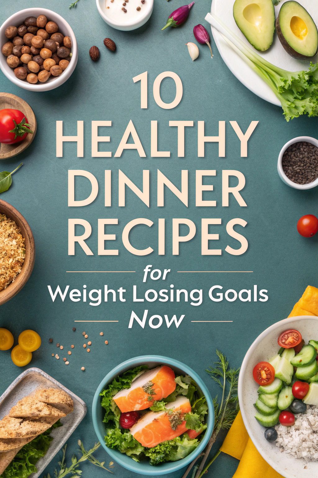 Healthy Dinner Recipes