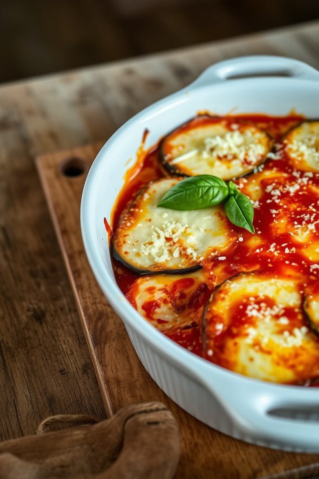 italian american comfort food