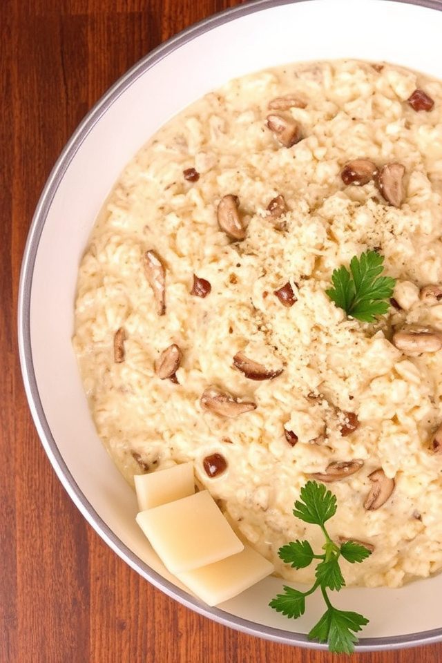 italian creamy chicken dish