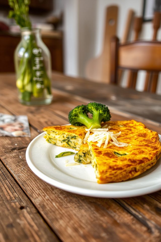 italian inspired tofu dish