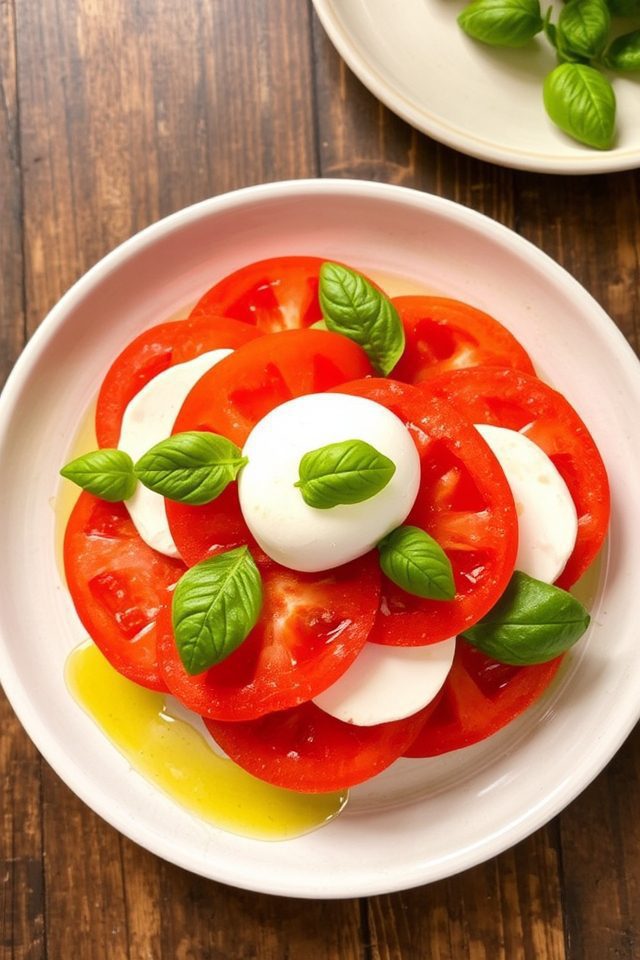 italian summer fresh salad