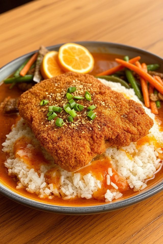 japanese cutlet curry recipes